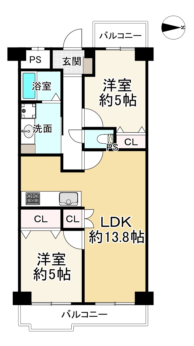 間取り画像