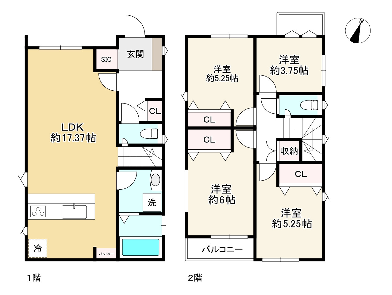 間取り画像
