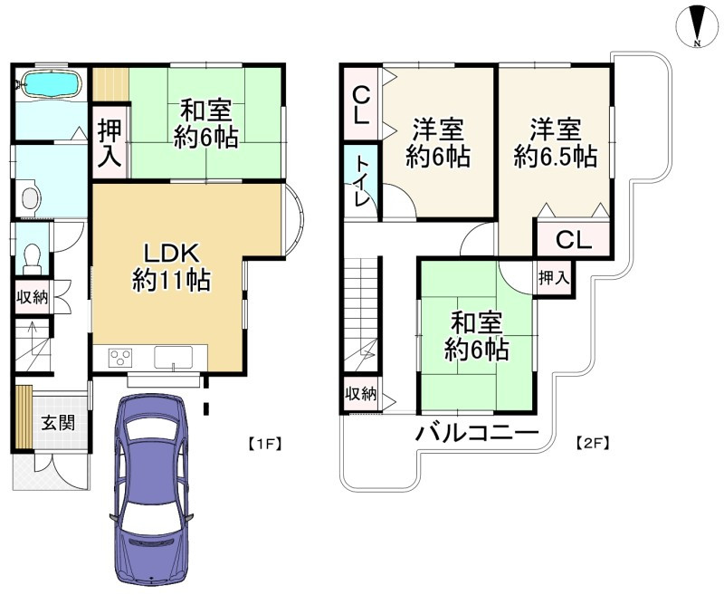 間取り画像