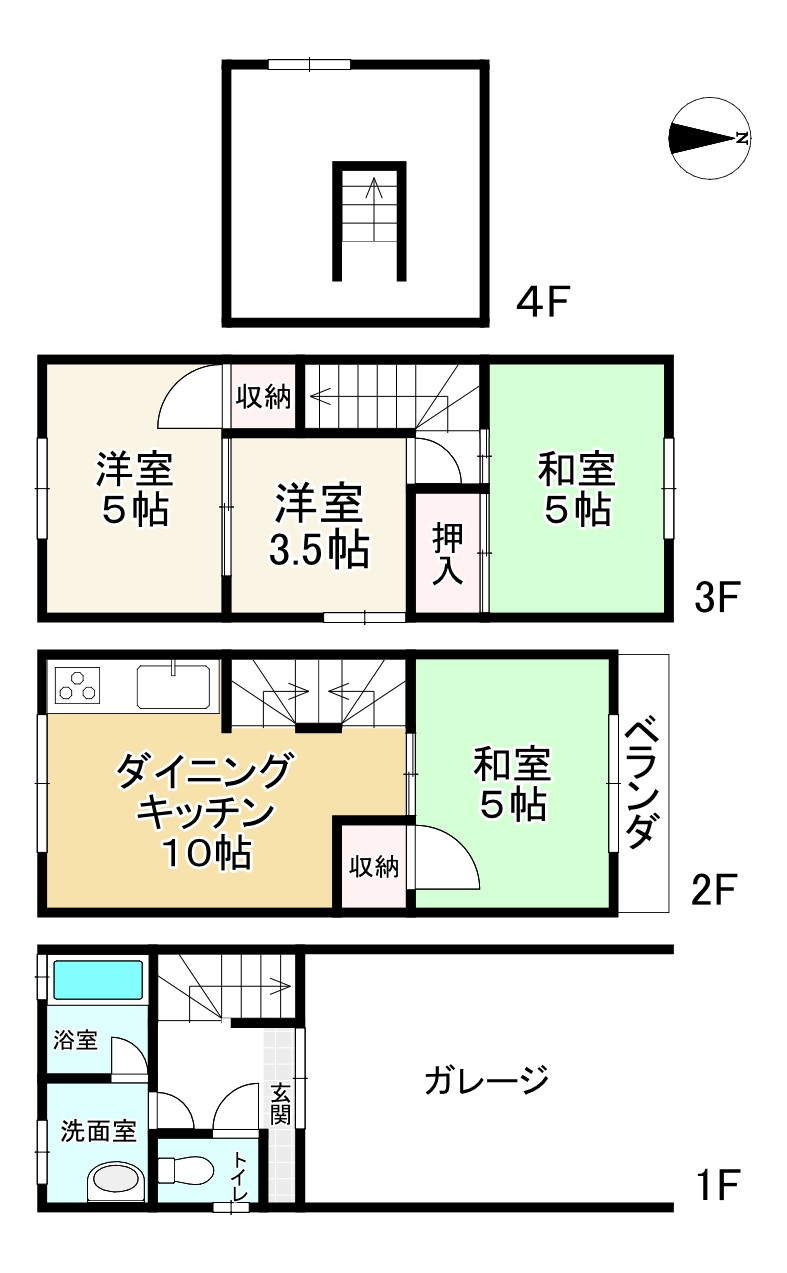 間取り画像
