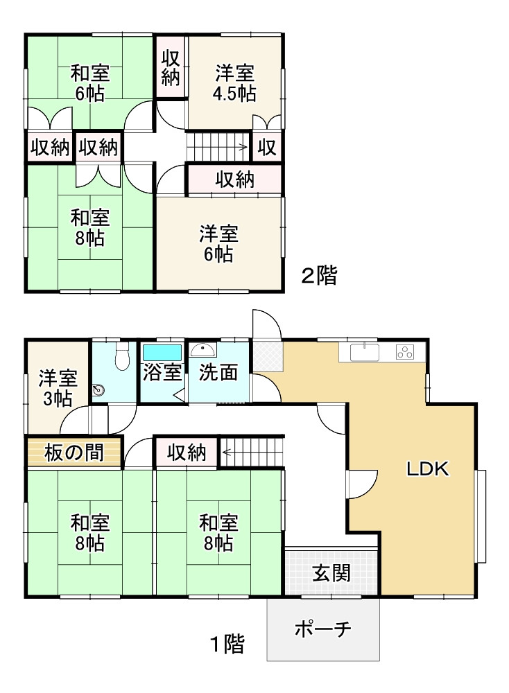 間取り画像