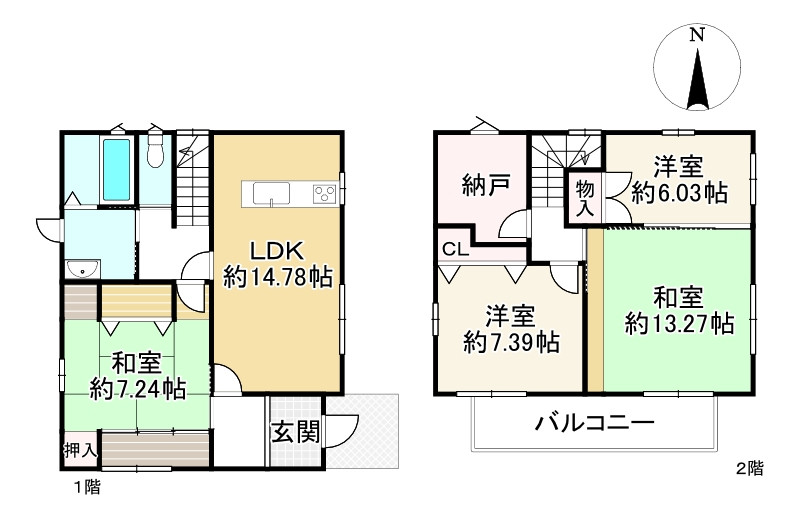間取り画像