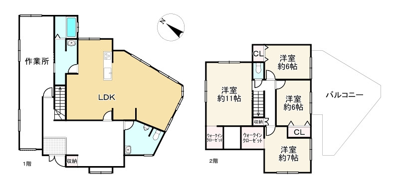 間取り画像
