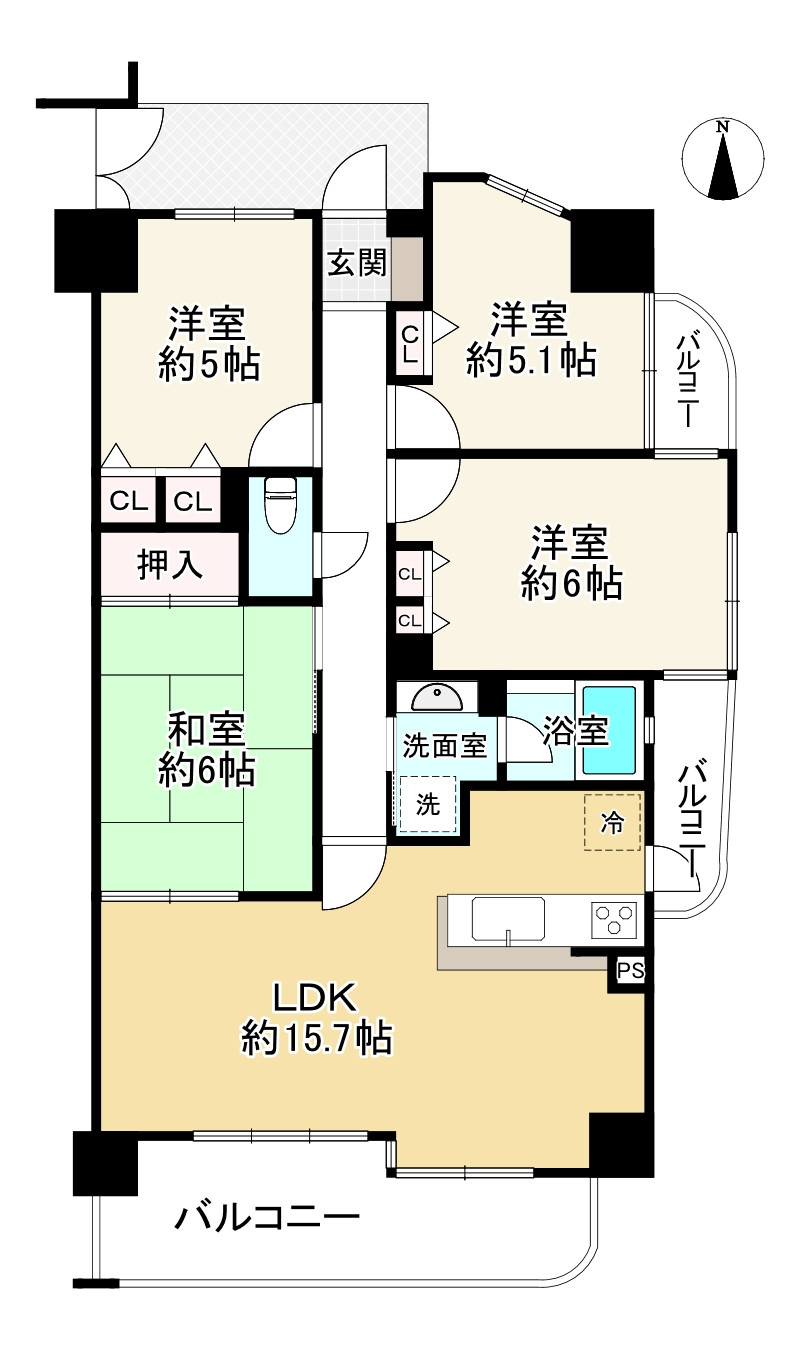 間取り画像