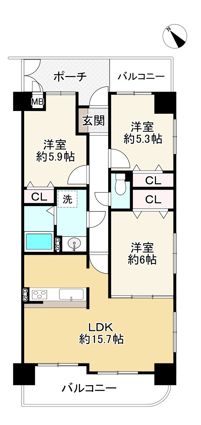 間取り画像