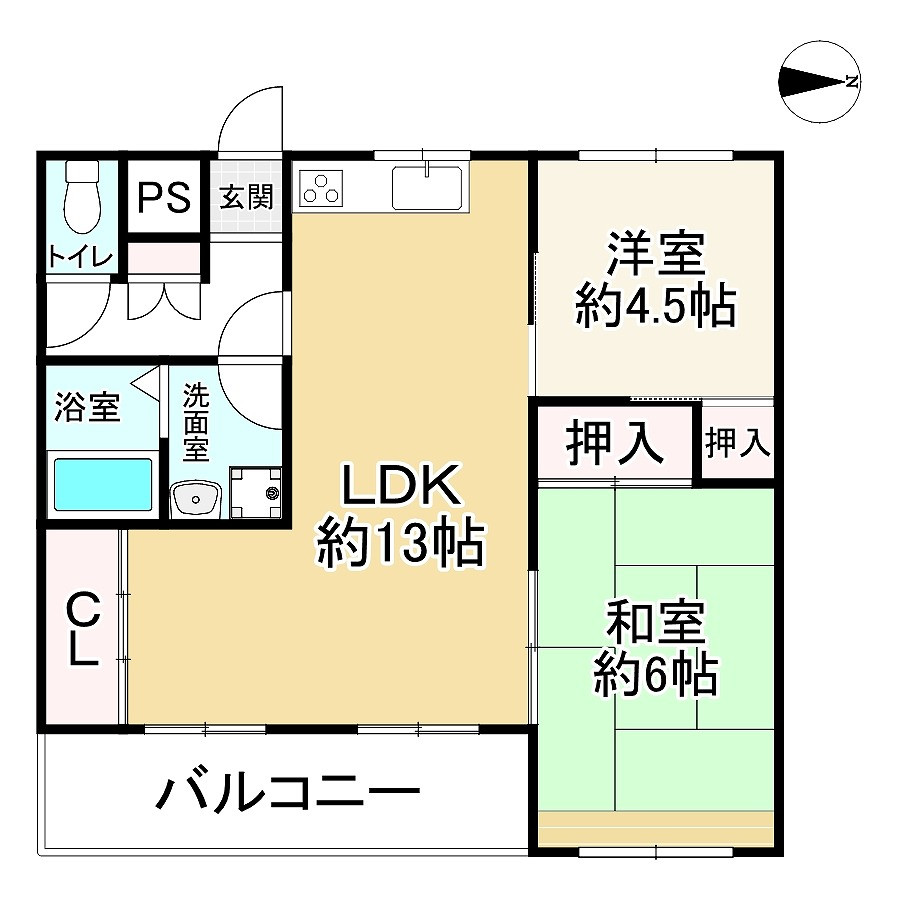 間取り画像