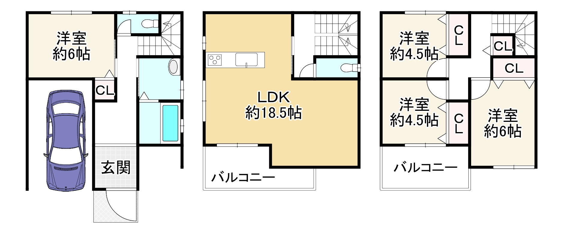 間取り画像