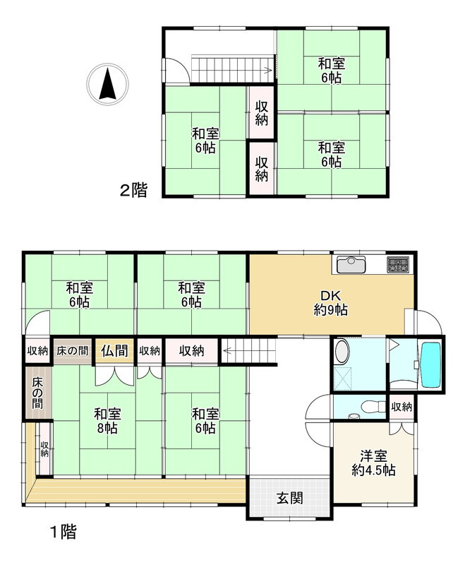 間取り画像