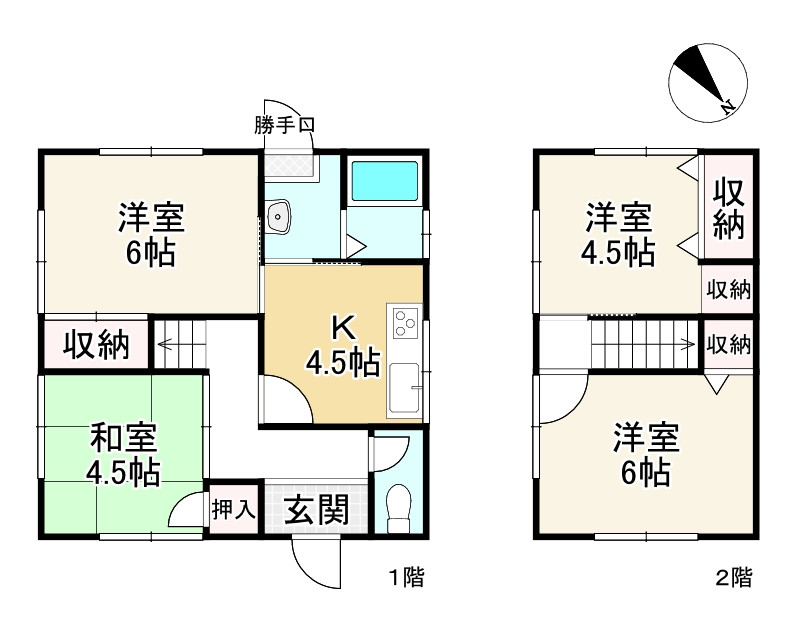 間取り画像