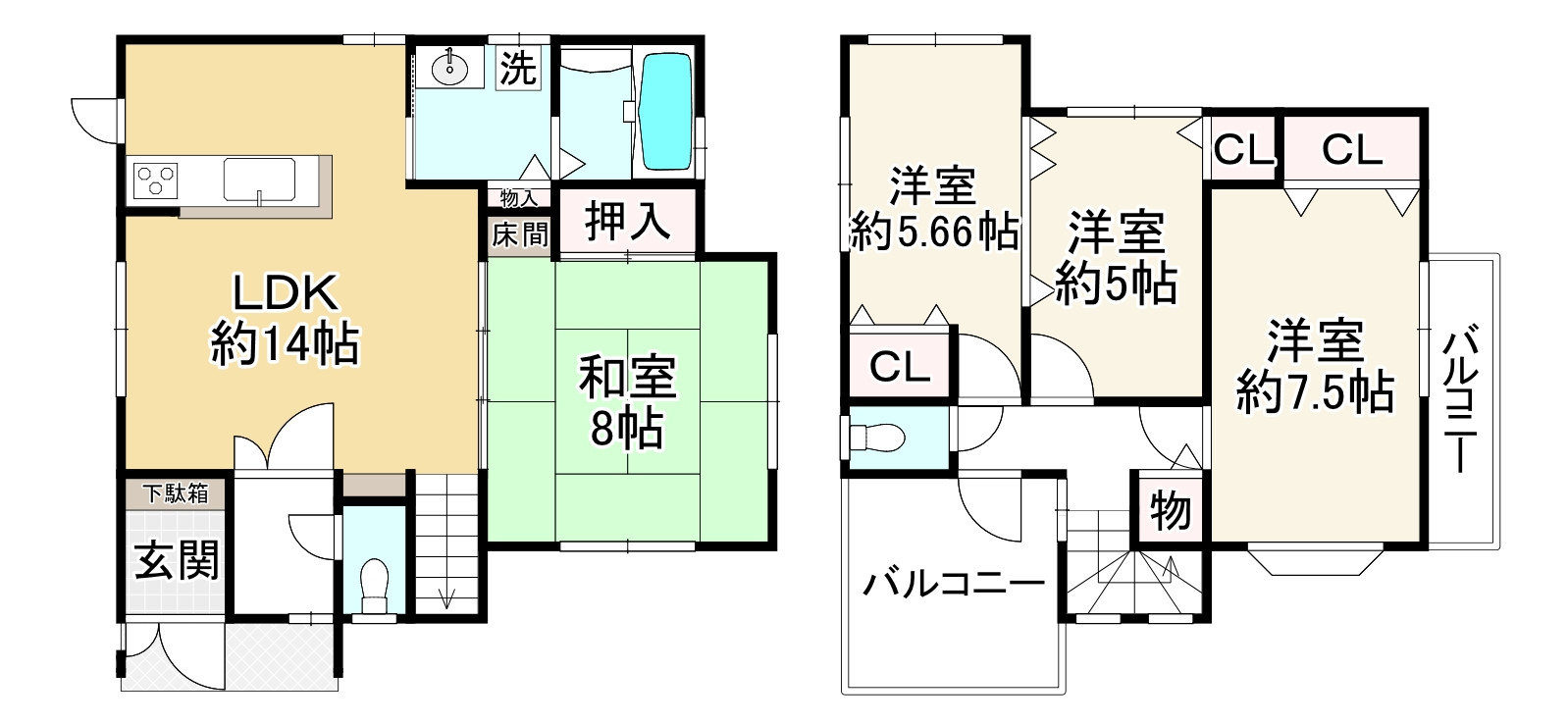 間取り画像