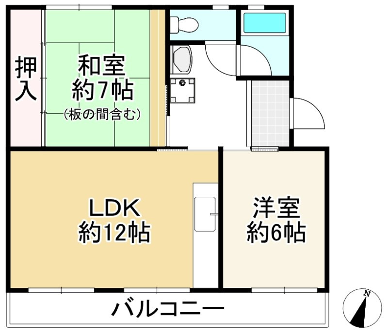 間取り画像