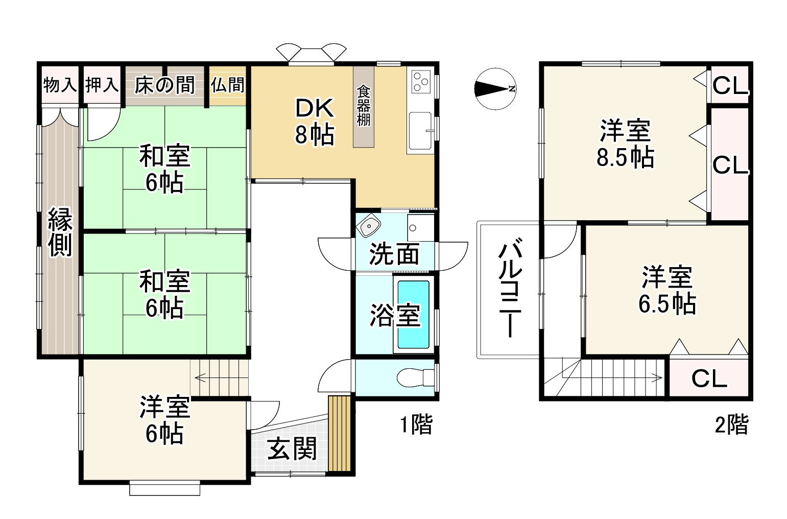 間取り画像