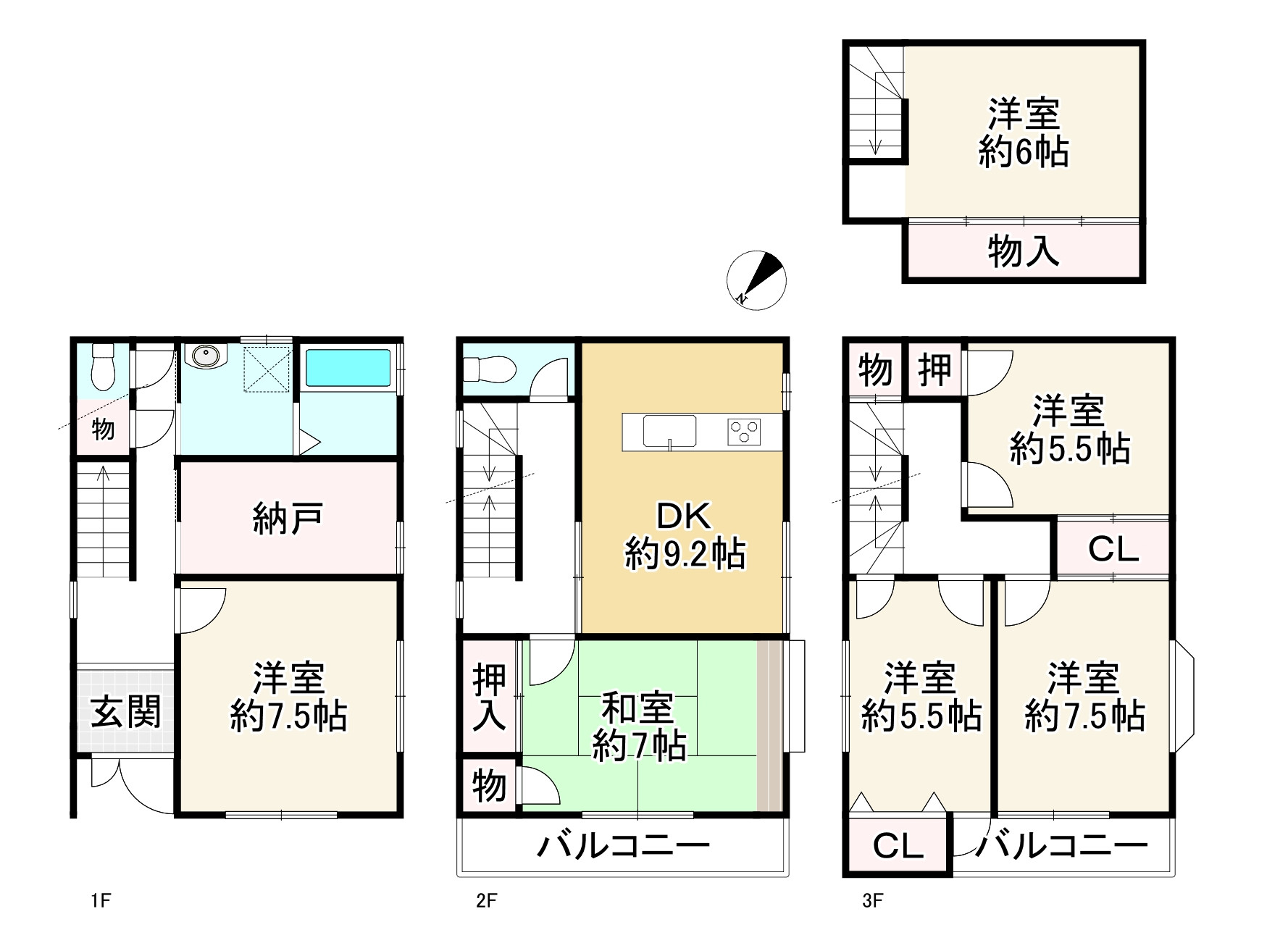 間取り画像