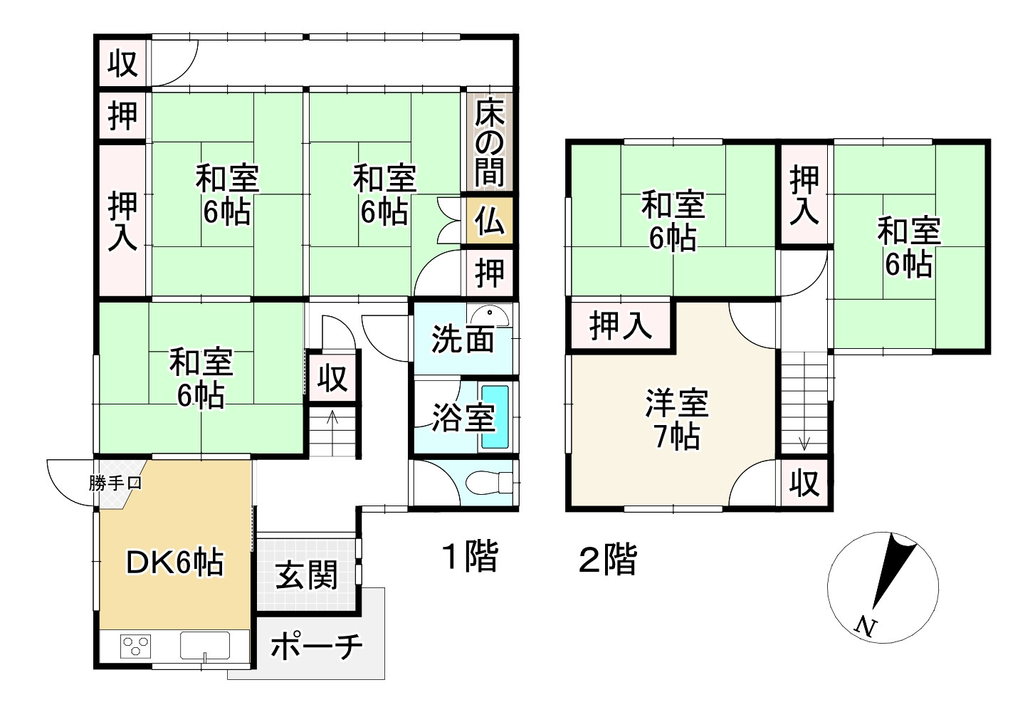 間取り画像