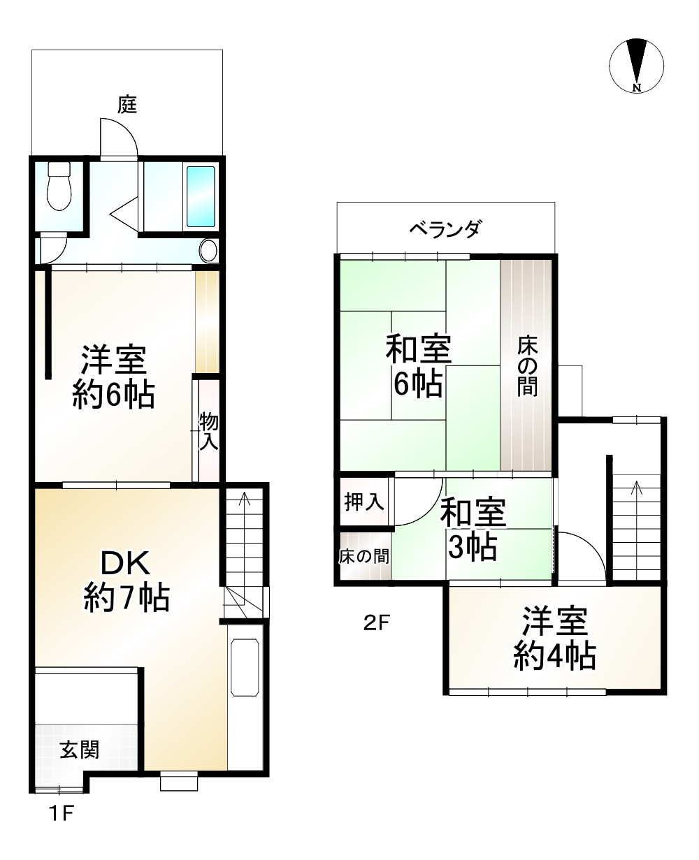 間取り画像