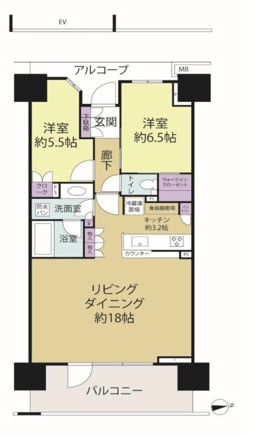 間取り画像