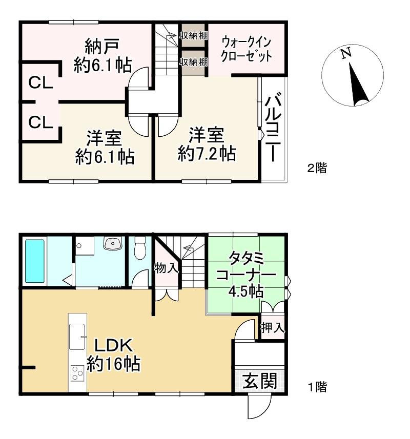 間取り画像