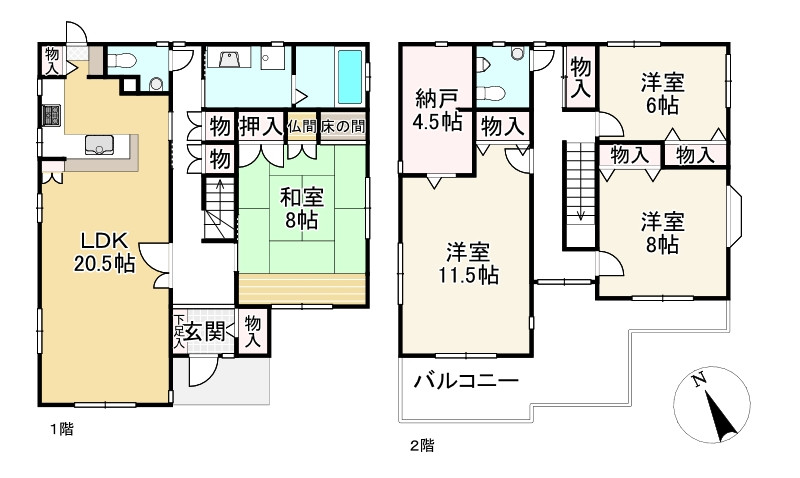 間取り画像