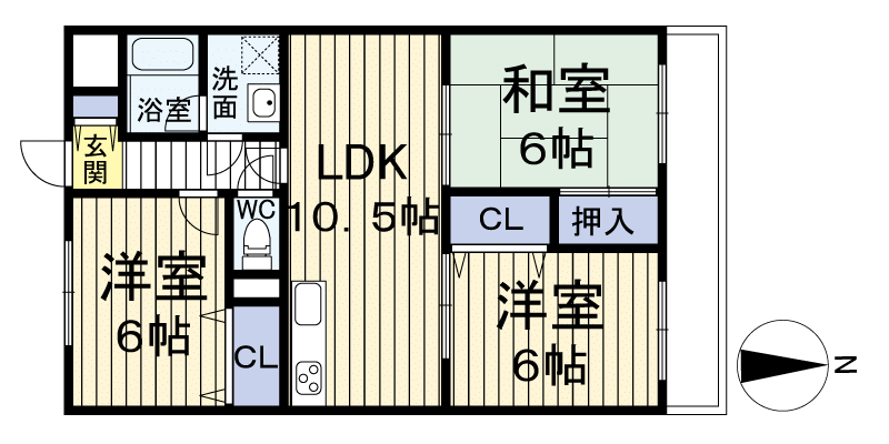 間取り画像