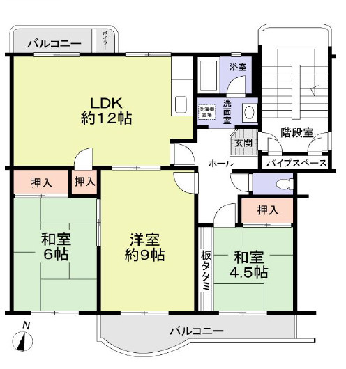 間取り画像