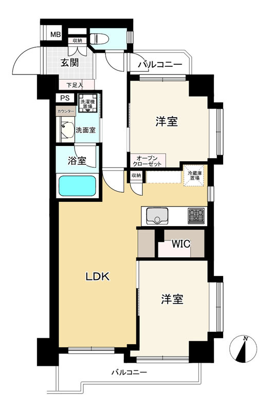 間取り画像