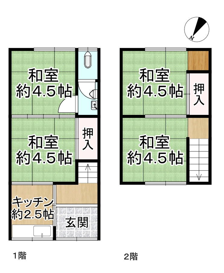 間取り画像