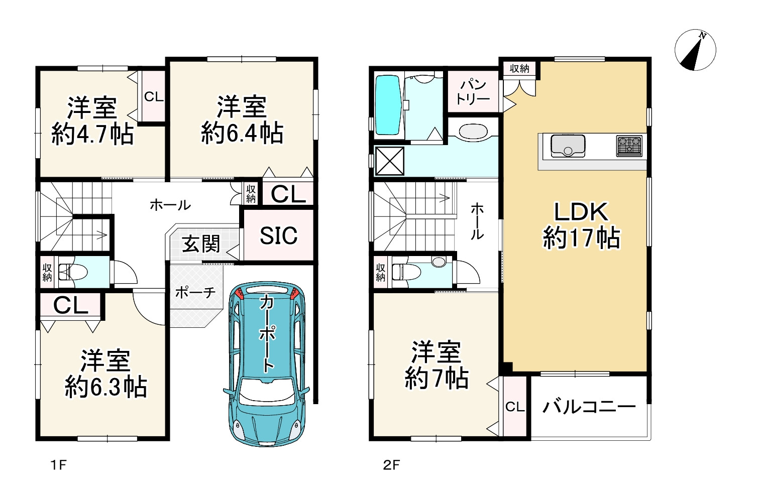 間取り画像