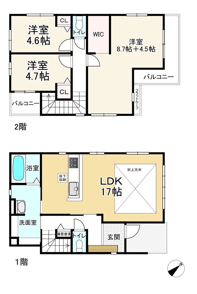 間取り画像