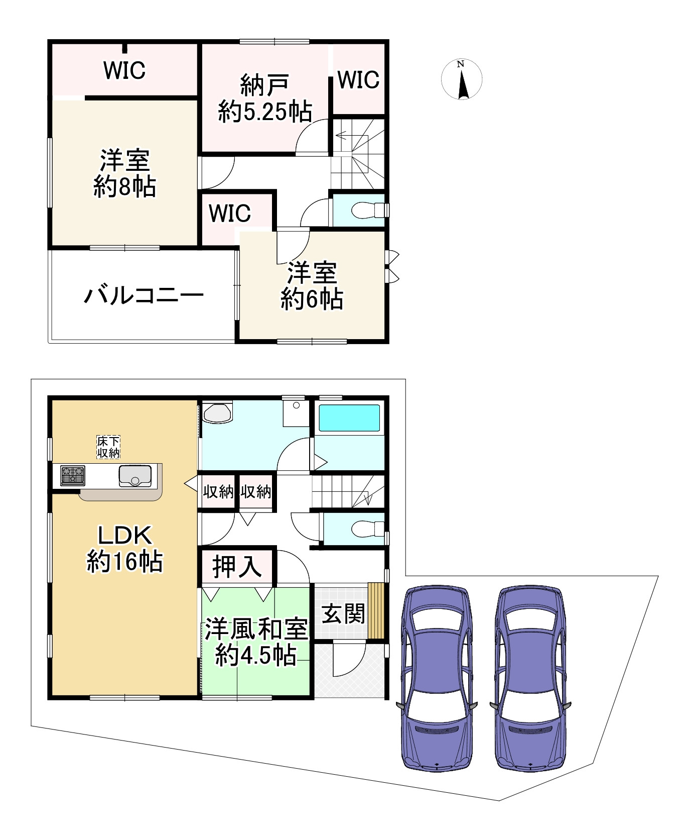 間取り画像