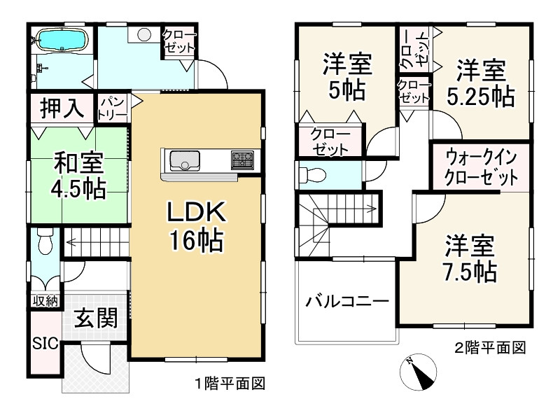 間取り画像