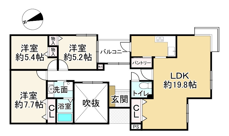 間取り画像