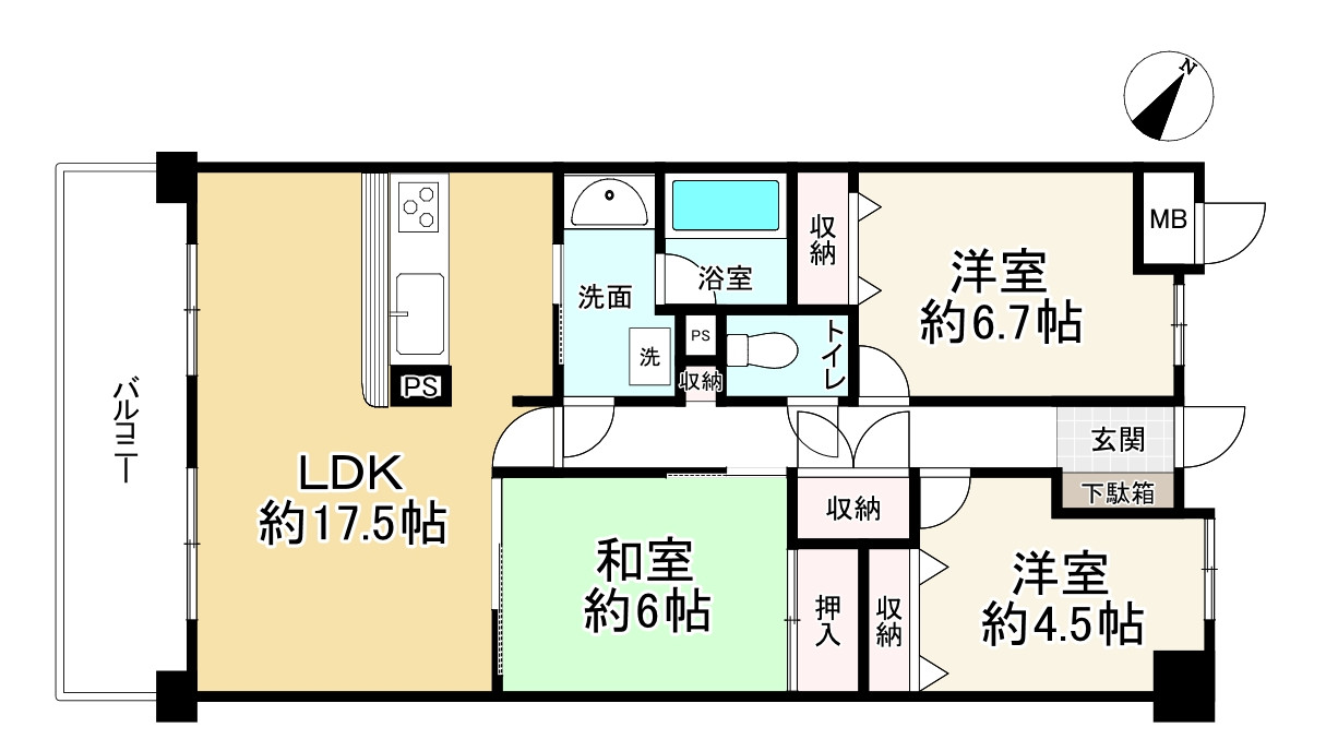 間取り画像