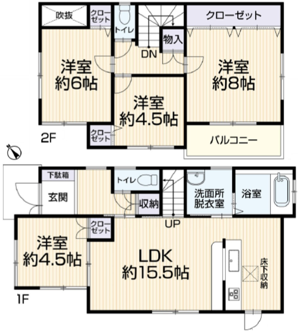 間取り画像