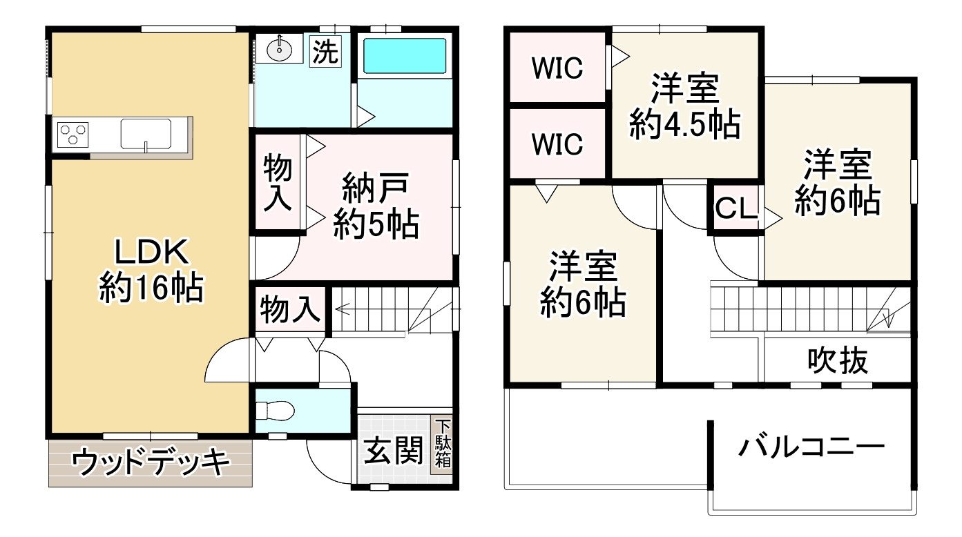 間取り画像