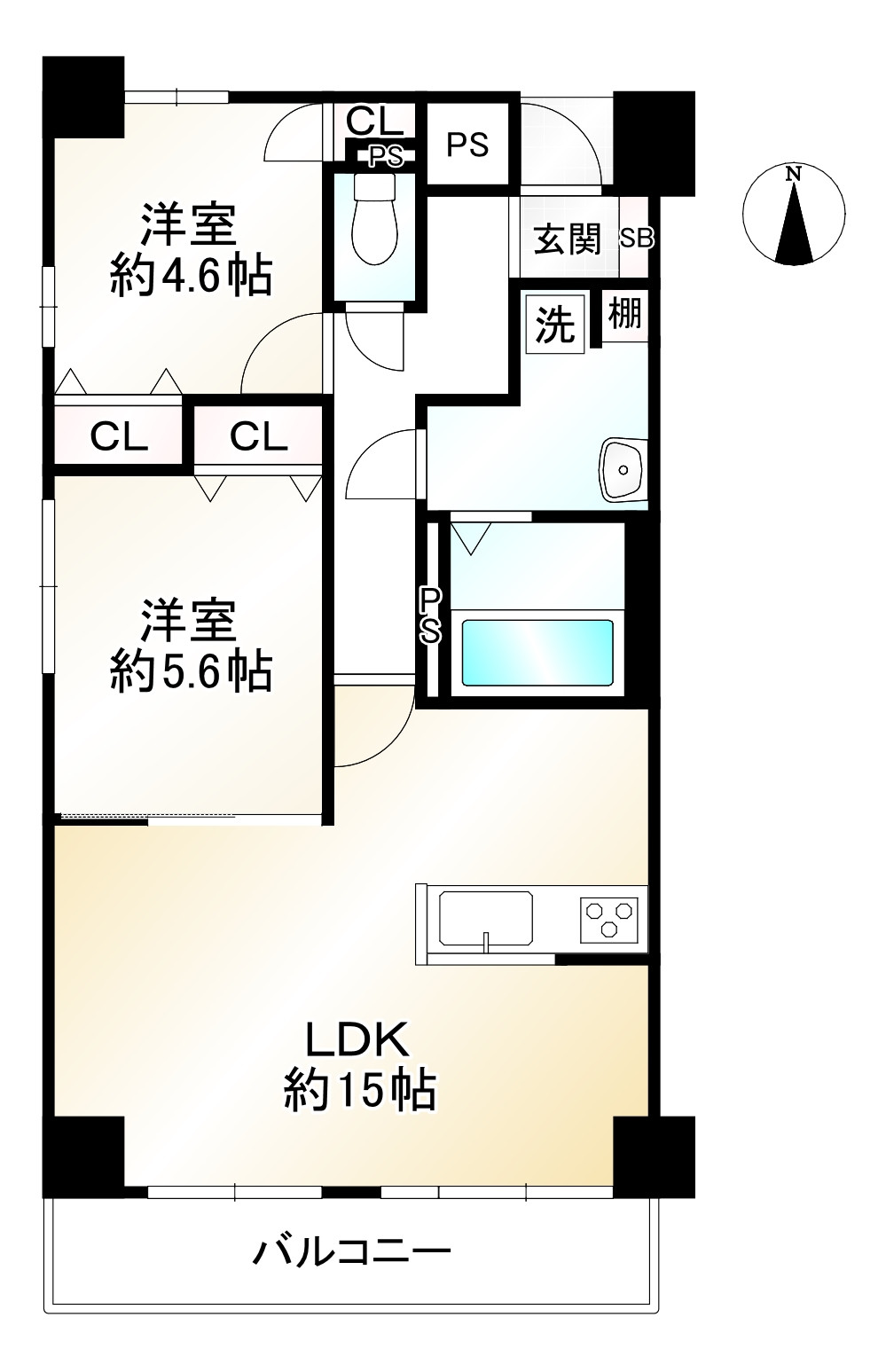 間取り画像