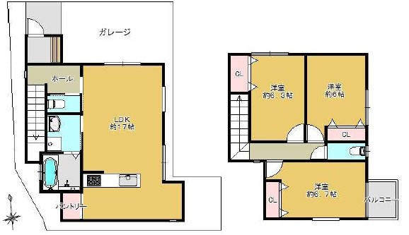 間取り画像