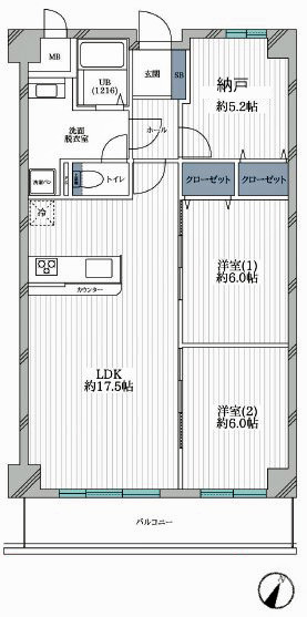 間取り画像