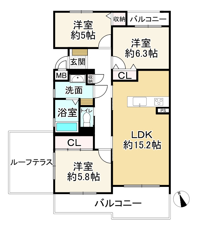 間取り画像