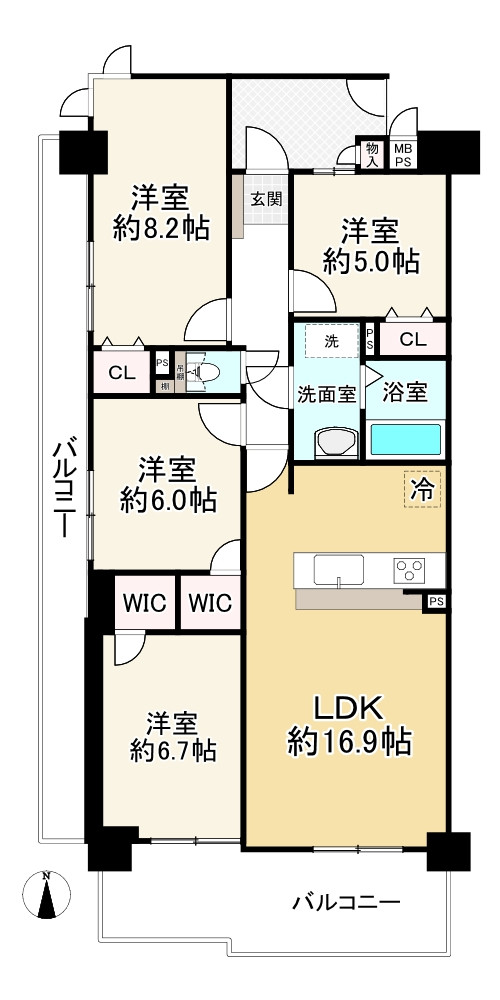 間取り画像