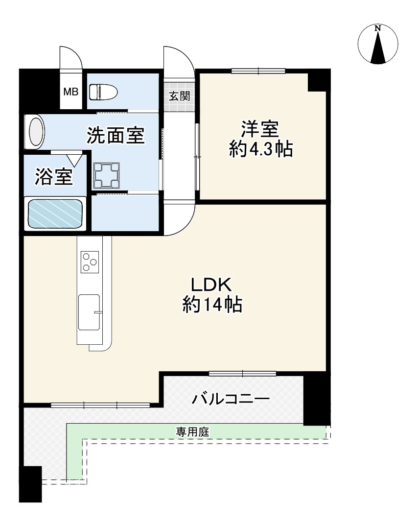 間取り画像