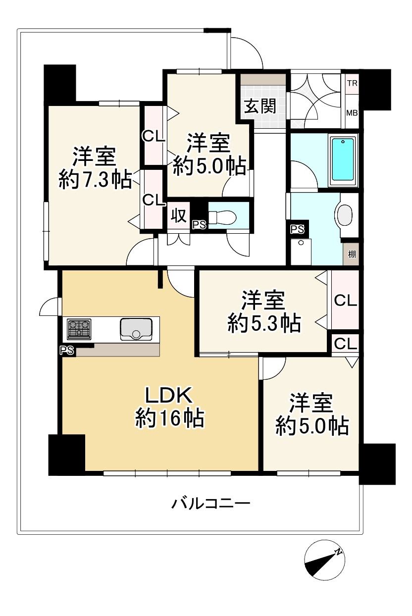 間取り画像
