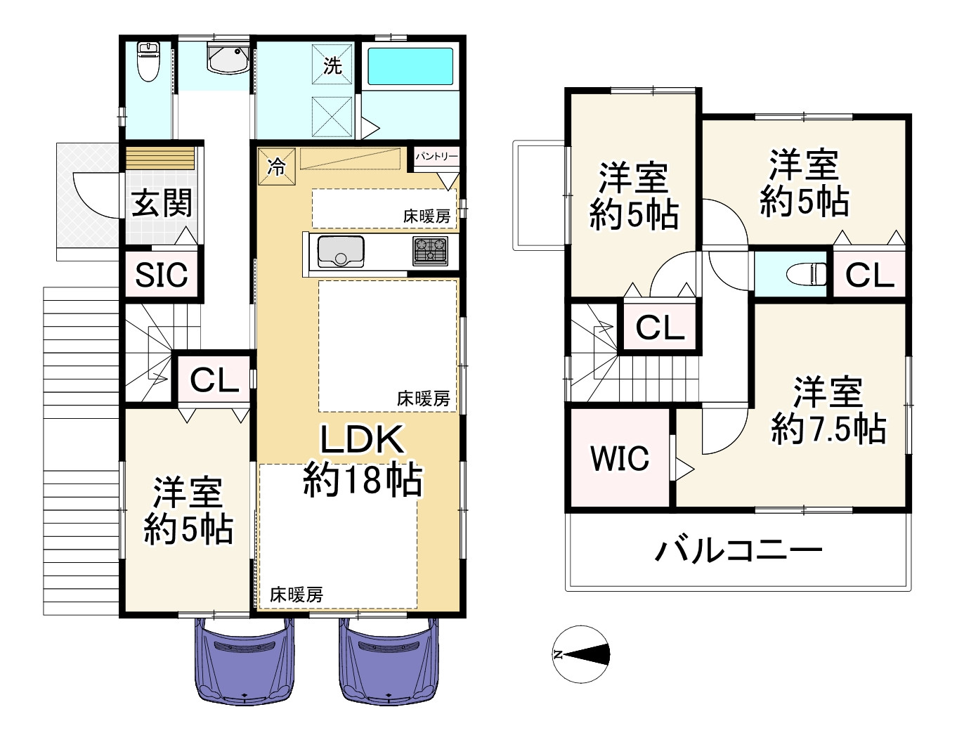 間取り画像