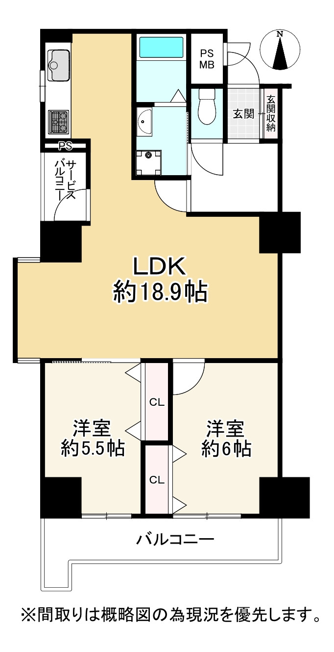 間取り画像