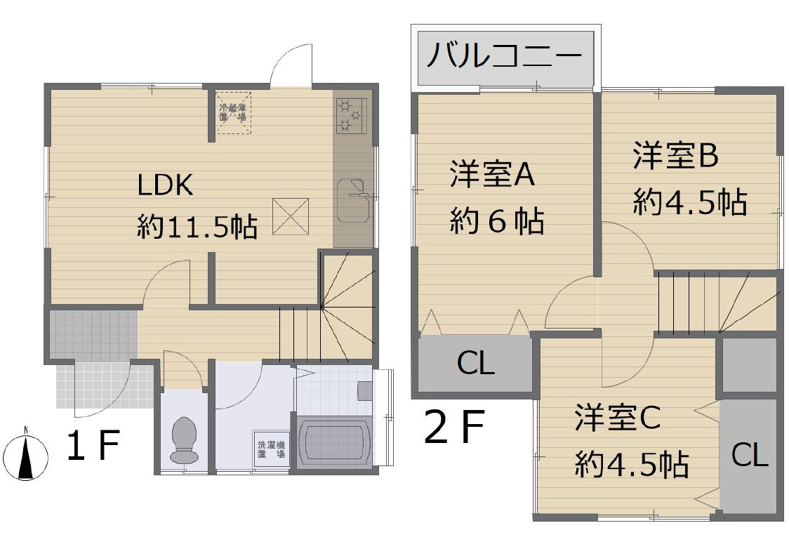 間取り画像