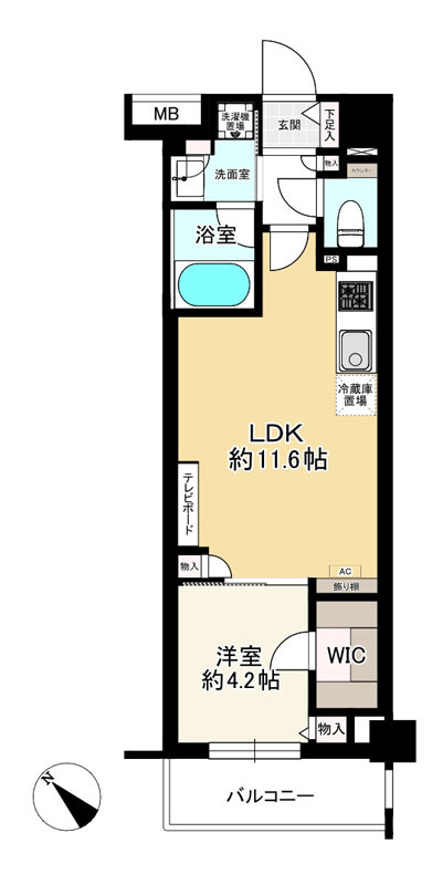間取り画像