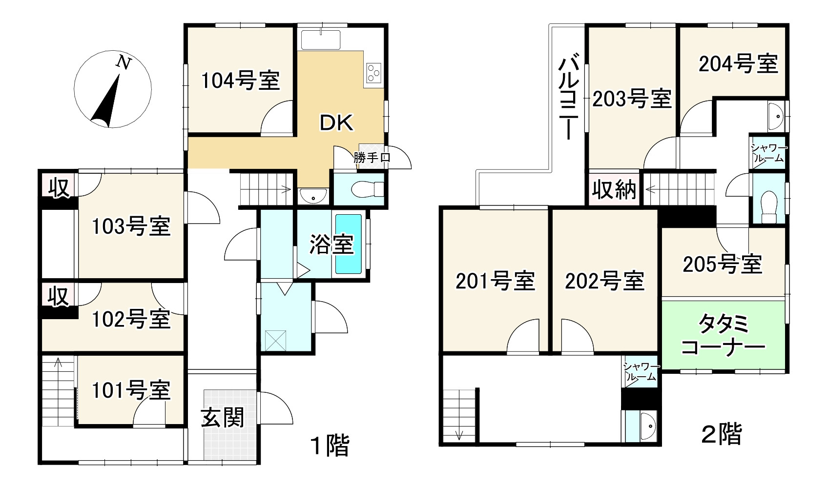 間取り画像