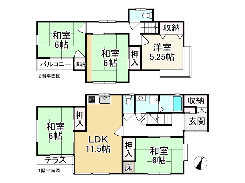 間取り画像