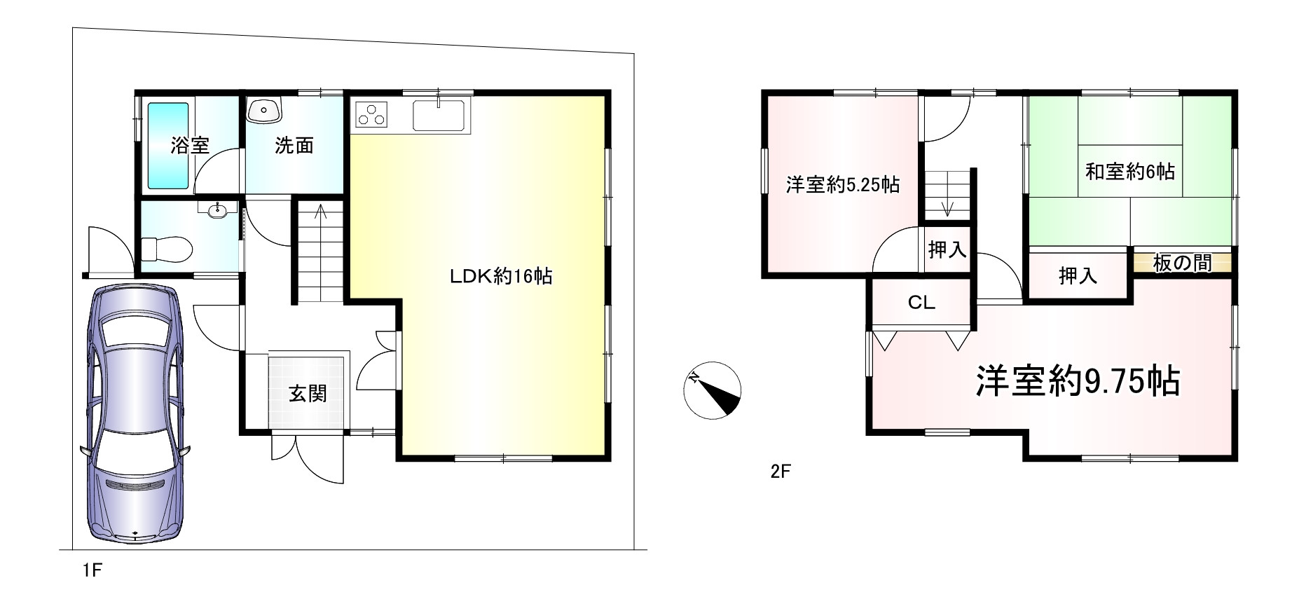 間取り画像