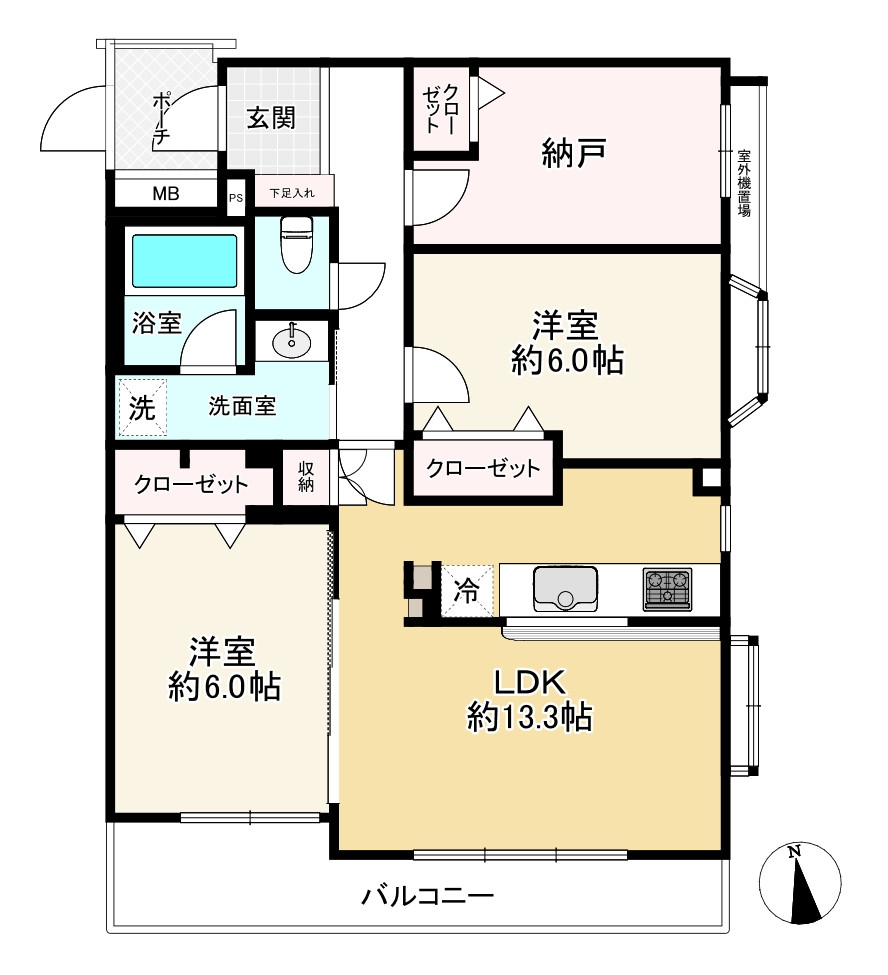 間取り画像