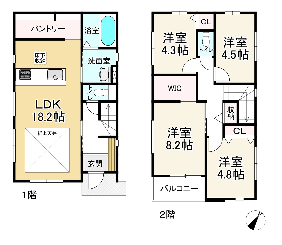 間取り画像